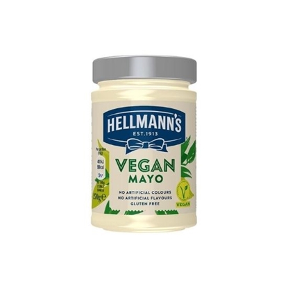 Picture of HELLMANNS VEGAN MAYO 270GR